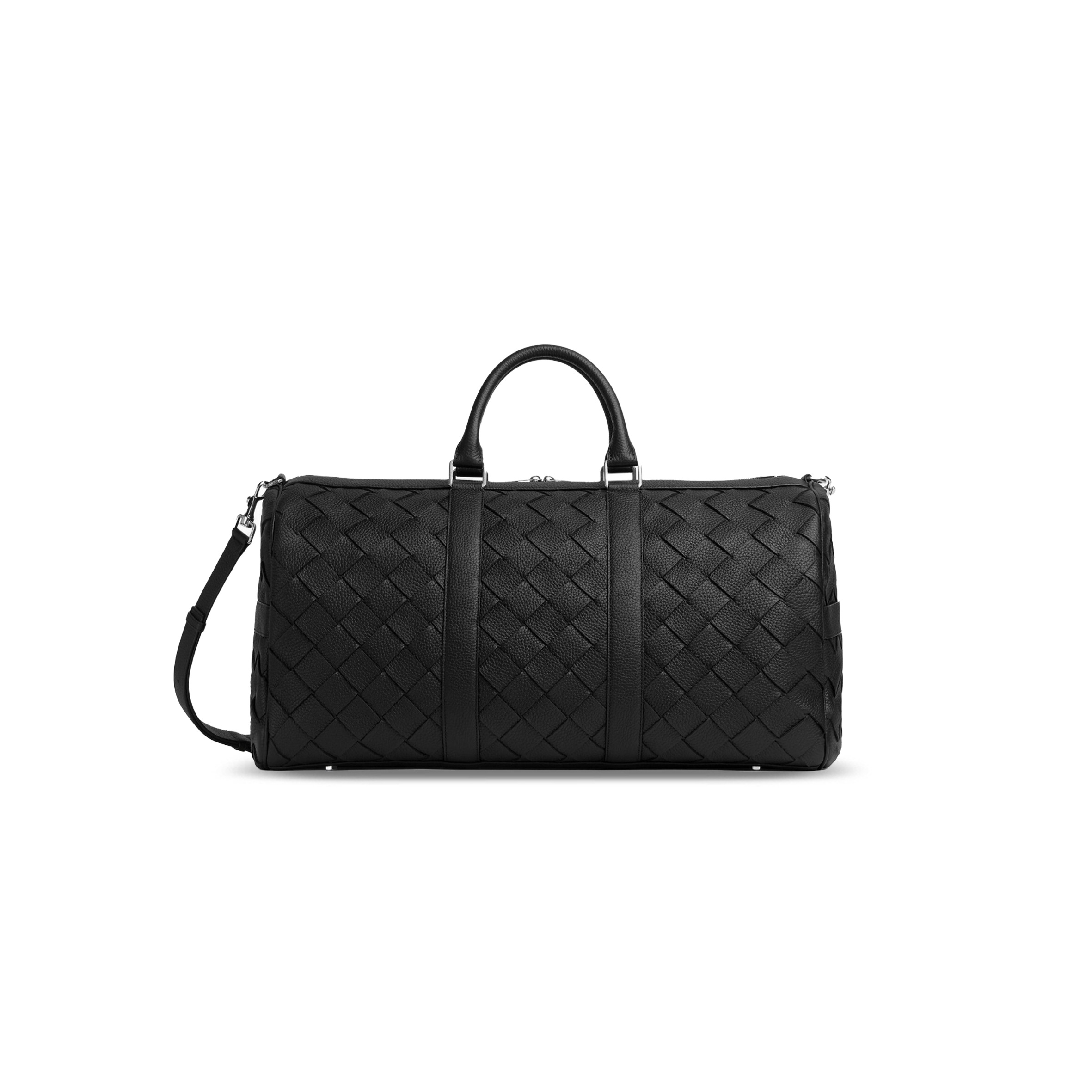 BOTTEGA VENETA INTRECCIATO CABIN DUFFLE 795287V4G318803 (55*29*24cm)